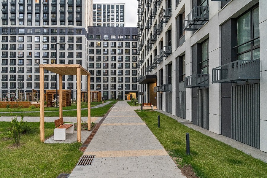 Готовые дома 7