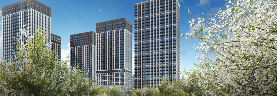 Яблоневый сад