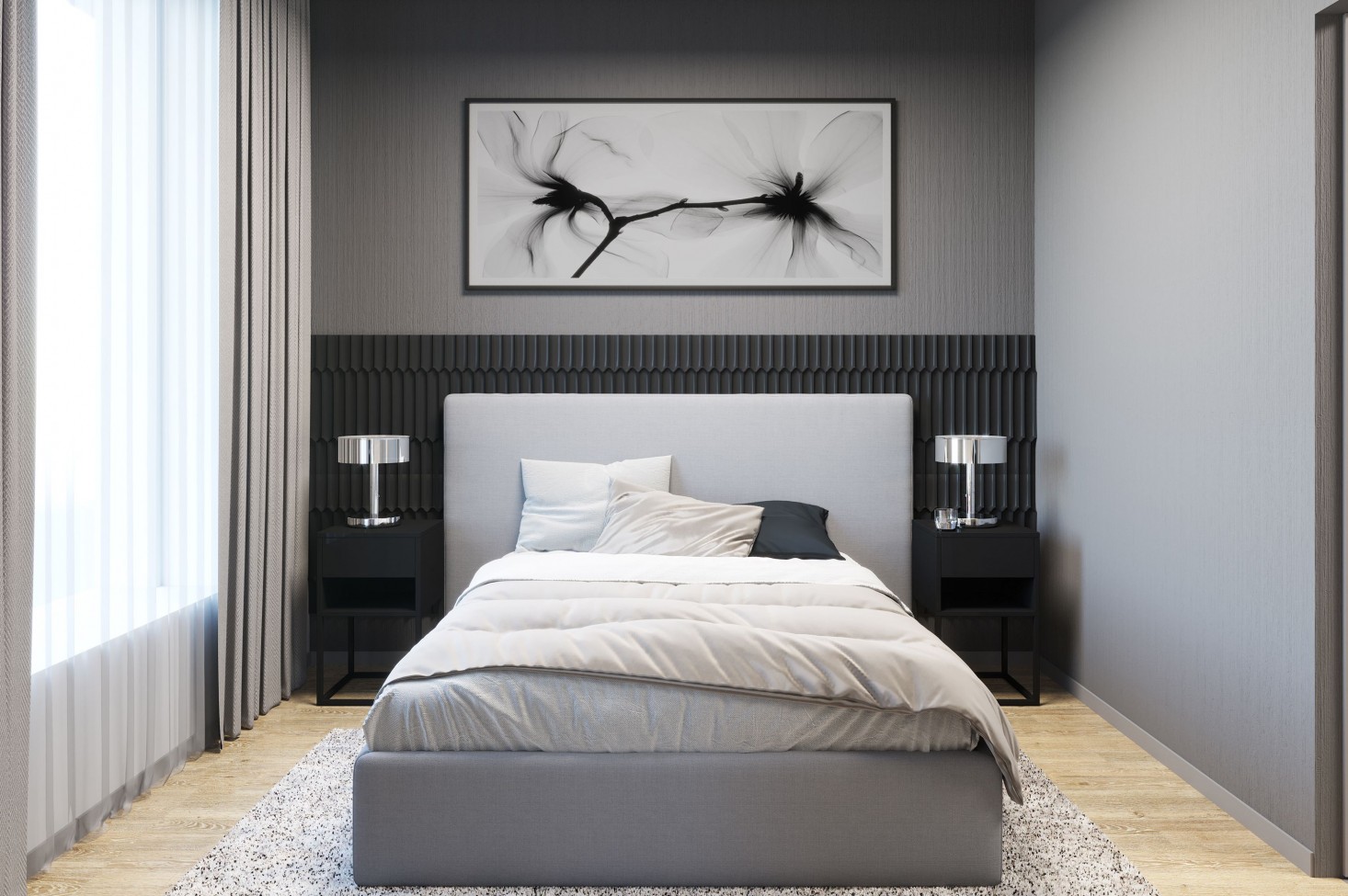 Дизайн и отделка квартир в ЖК «Вестердам» в Москве